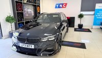 USED 2022 71 BMW 3 SERIES 2.0 330e 12kWh M Sport Touring Auto Euro 6 (s/s) 5dr PERFORMANCEKIT+MPROPACK+20S