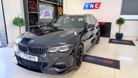 USED 2022 71 BMW 3 SERIES 2.0 330e 12kWh M Sport Touring Auto Euro 6 (s/s) 5dr PERFORMANCEKIT+MPROPACK+20S