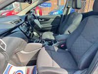 USED 2015 65 NISSAN QASHQAI 1.6 DIG-T n-tec+ SUV 5dr Petrol Manual 2WD Euro 6 (s/s) (163 ps) FULL SERVICE HISTORY, SAT NAV, GREAT VALUE