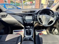 USED 2015 65 NISSAN QASHQAI 1.6 DIG-T n-tec+ SUV 5dr Petrol Manual 2WD Euro 6 (s/s) (163 ps) FULL SERVICE HISTORY, SAT NAV, GREAT VALUE