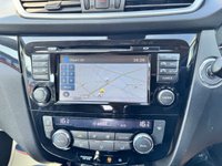 USED 2015 65 NISSAN QASHQAI 1.6 DIG-T n-tec+ SUV 5dr Petrol Manual 2WD Euro 6 (s/s) (163 ps) FULL SERVICE HISTORY, SAT NAV, GREAT VALUE