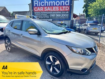 2015 NISSAN QASHQAI