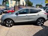 USED 2015 65 NISSAN QASHQAI 1.6 DIG-T n-tec+ SUV 5dr Petrol Manual 2WD Euro 6 (s/s) (163 ps) FULL SERVICE HISTORY, SAT NAV, GREAT VALUE