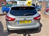 USED 2015 65 NISSAN QASHQAI 1.6 DIG-T n-tec+ SUV 5dr Petrol Manual 2WD Euro 6 (s/s) (163 ps) FULL SERVICE HISTORY, SAT NAV, GREAT VALUE
