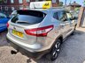 USED 2015 65 NISSAN QASHQAI 1.6 DIG-T n-tec+ SUV 5dr Petrol Manual 2WD Euro 6 (s/s) (163 ps) FULL SERVICE HISTORY, SAT NAV, GREAT VALUE