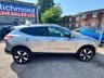 USED 2015 65 NISSAN QASHQAI 1.6 DIG-T n-tec+ SUV 5dr Petrol Manual 2WD Euro 6 (s/s) (163 ps) FULL SERVICE HISTORY, SAT NAV, GREAT VALUE