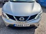 USED 2015 65 NISSAN QASHQAI 1.6 DIG-T n-tec+ SUV 5dr Petrol Manual 2WD Euro 6 (s/s) (163 ps) FULL SERVICE HISTORY, SAT NAV, GREAT VALUE