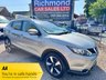 USED 2015 65 NISSAN QASHQAI 1.6 DIG-T n-tec+ SUV 5dr Petrol Manual 2WD Euro 6 (s/s) (163 ps) FULL SERVICE HISTORY, SAT NAV, GREAT VALUE
