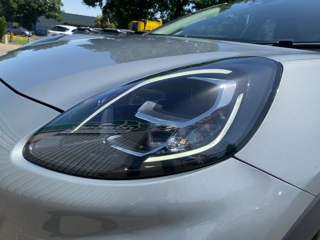 USED 2021 71 FORD PUMA 1.0T EcoBoost MHEV Titanium SUV 5dr Petrol Manual Euro 6 (s/s) (125 ps) *CARPLAY+NAV+CRUISE+R/SENSORS*