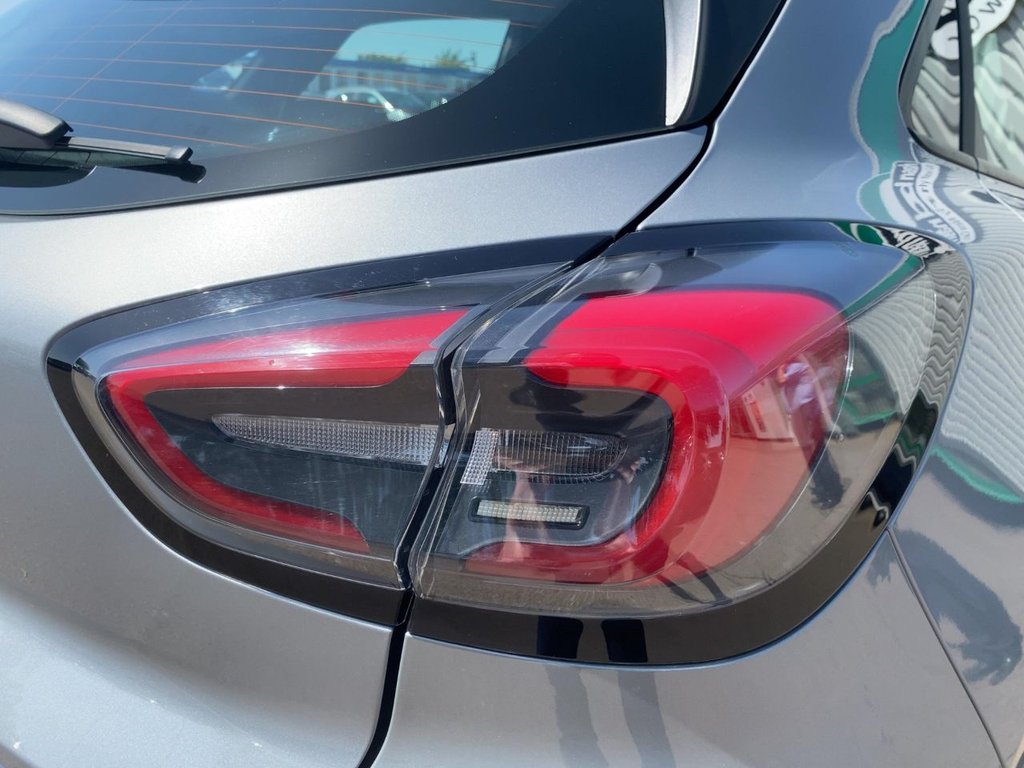 USED 2021 71 FORD PUMA 1.0T EcoBoost MHEV Titanium SUV 5dr Petrol Manual Euro 6 (s/s) (125 ps) *CARPLAY+NAV+CRUISE+R/SENSORS*