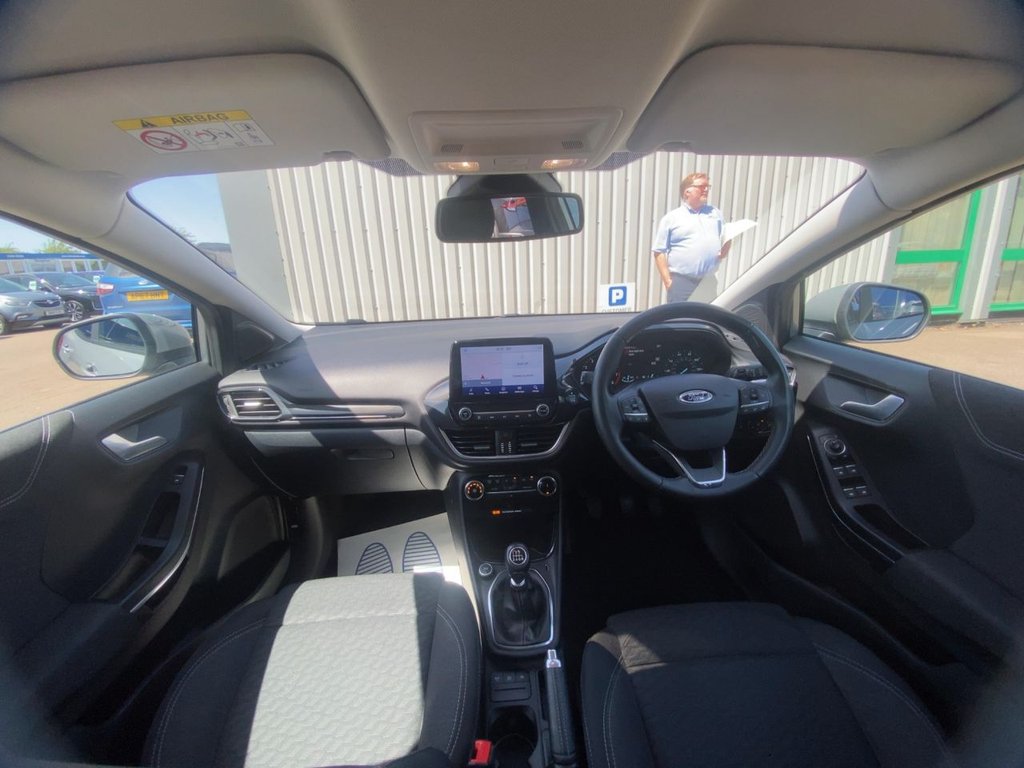 USED 2021 71 FORD PUMA 1.0T EcoBoost MHEV Titanium SUV 5dr Petrol Manual Euro 6 (s/s) (125 ps) *CARPLAY+NAV+CRUISE+R/SENSORS*