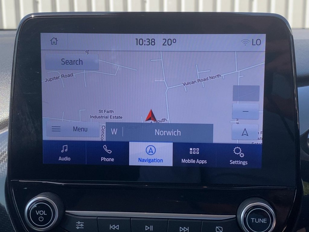 USED 2021 71 FORD PUMA 1.0T EcoBoost MHEV Titanium SUV 5dr Petrol Manual Euro 6 (s/s) (125 ps) *CARPLAY+NAV+CRUISE+R/SENSORS*
