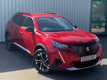 2023 PEUGEOT 2008