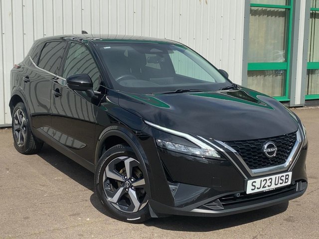 View our NISSAN QASHQAI