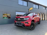 USED 2024 74 VOLKSWAGEN AMAROK 3.0 TDI V6 Style Pickup Double Cab 4dr Diesel Auto 4Motion Euro 6 (s/s) (240 ps) STYLE PREMIUM. Only 4000 miles