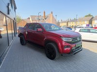 USED 2024 74 VOLKSWAGEN AMAROK 3.0 TDI V6 Style Pickup Double Cab 4dr Diesel Auto 4Motion Euro 6 (s/s) (240 ps) STYLE PREMIUM. Only 4000 miles