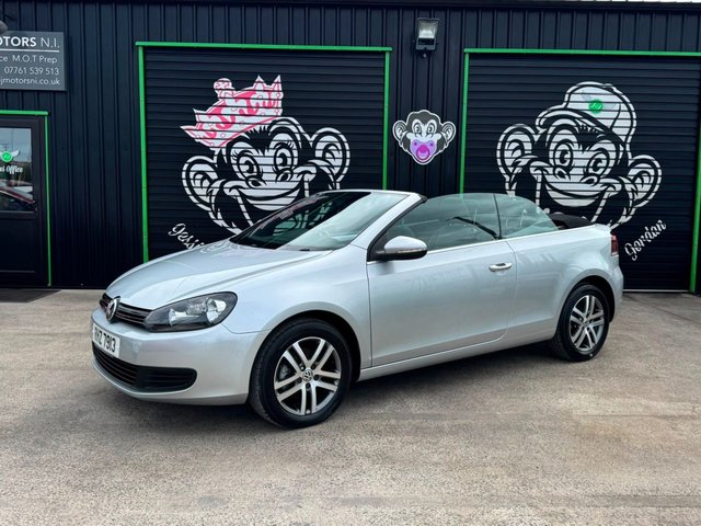 2012 Volkswagen GOLF