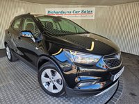 USED 2019 19 VAUXHALL MOKKA X 1.4i Turbo ecoTEC Design Nav SUV 5dr Petrol Manual Euro 6 (s/s) (140 ps) 