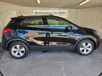 USED 2019 19 VAUXHALL MOKKA X 1.4i Turbo ecoTEC Design Nav SUV 5dr Petrol Manual Euro 6 (s/s) (140 ps) 