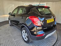 USED 2019 19 VAUXHALL MOKKA X 1.4i Turbo ecoTEC Design Nav SUV 5dr Petrol Manual Euro 6 (s/s) (140 ps) 