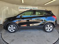 USED 2019 19 VAUXHALL MOKKA X 1.4i Turbo ecoTEC Design Nav SUV 5dr Petrol Manual Euro 6 (s/s) (140 ps) 