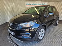 USED 2019 19 VAUXHALL MOKKA X 1.4i Turbo ecoTEC Design Nav SUV 5dr Petrol Manual Euro 6 (s/s) (140 ps) 