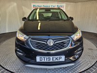 USED 2019 19 VAUXHALL MOKKA X 1.4i Turbo ecoTEC Design Nav SUV 5dr Petrol Manual Euro 6 (s/s) (140 ps) 