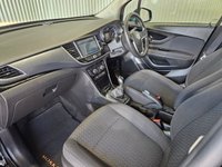 USED 2019 19 VAUXHALL MOKKA X 1.4i Turbo ecoTEC Design Nav SUV 5dr Petrol Manual Euro 6 (s/s) (140 ps) 