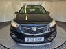 USED 2019 19 VAUXHALL MOKKA X 1.4i Turbo ecoTEC Design Nav SUV 5dr Petrol Manual Euro 6 (s/s) (140 ps) 