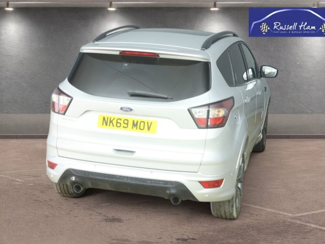 View our FORD KUGA