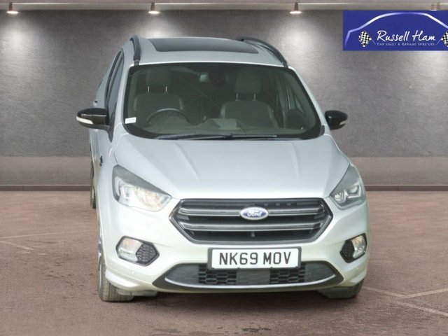 View our FORD KUGA
