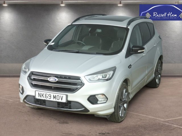 View our FORD KUGA