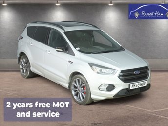 View our FORD KUGA