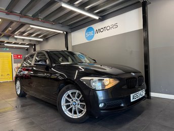 View our BMW 1 SERIES