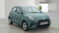 USED 2022 22 HYUNDAI I10 1.2 SE Connect Hatchback 5dr Petrol Auto Euro 6 (s/s) (84 ps)+2 KEYS+1 OWNER FROM NEW+MEDIA+HISTORY+REVERSE CAM+AIRCON+ALLOYS+BLUETOOTH+APPS+CRUISE+HPI CLEAR+ 2 KEYS+1 OWNER FROM NEW+MEDIA+HISTORY+REVERSE CAM+AIRCON+ALLOYS+BLUETOOTH+APPS+CRUISE+HPI CLEAR