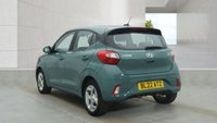 USED 2022 22 HYUNDAI I10 1.2 SE Connect Hatchback 5dr Petrol Auto Euro 6 (s/s) (84 ps)+2 KEYS+1 OWNER FROM NEW+MEDIA+HISTORY+REVERSE CAM+AIRCON+ALLOYS+BLUETOOTH+APPS+CRUISE+HPI CLEAR+ 2 KEYS+1 OWNER FROM NEW+MEDIA+HISTORY+REVERSE CAM+AIRCON+ALLOYS+BLUETOOTH+APPS+CRUISE+HPI CLEAR