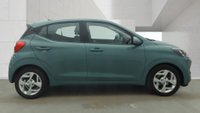 USED 2022 22 HYUNDAI I10 1.2 SE Connect Hatchback 5dr Petrol Auto Euro 6 (s/s) (84 ps)+2 KEYS+1 OWNER FROM NEW+MEDIA+HISTORY+REVERSE CAM+AIRCON+ALLOYS+BLUETOOTH+APPS+CRUISE+HPI CLEAR+ 2 KEYS+1 OWNER FROM NEW+MEDIA+HISTORY+REVERSE CAM+AIRCON+ALLOYS+BLUETOOTH+APPS+CRUISE+HPI CLEAR