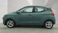 USED 2022 22 HYUNDAI I10 1.2 SE Connect Hatchback 5dr Petrol Auto Euro 6 (s/s) (84 ps)+2 KEYS+1 OWNER FROM NEW+MEDIA+HISTORY+REVERSE CAM+AIRCON+ALLOYS+BLUETOOTH+APPS+CRUISE+HPI CLEAR+ 2 KEYS+1 OWNER FROM NEW+MEDIA+HISTORY+REVERSE CAM+AIRCON+ALLOYS+BLUETOOTH+APPS+CRUISE+HPI CLEAR