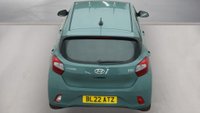 USED 2022 22 HYUNDAI I10 1.2 SE Connect Hatchback 5dr Petrol Auto Euro 6 (s/s) (84 ps)+2 KEYS+1 OWNER FROM NEW+MEDIA+HISTORY+REVERSE CAM+AIRCON+ALLOYS+BLUETOOTH+APPS+CRUISE+HPI CLEAR+ 2 KEYS+1 OWNER FROM NEW+MEDIA+HISTORY+REVERSE CAM+AIRCON+ALLOYS+BLUETOOTH+APPS+CRUISE+HPI CLEAR