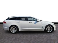 USED 2014 14 JAGUAR XF 3.0d V6 Premium Luxury Sportbrake 5dr Diesel Auto Euro 5 (s/s) (240 ps) 6 M warranty &pound;1000 per claim