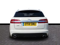 USED 2014 14 JAGUAR XF 3.0d V6 Premium Luxury Sportbrake 5dr Diesel Auto Euro 5 (s/s) (240 ps) 6 M warranty &pound;1000 per claim