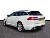 USED 2014 14 JAGUAR XF 3.0d V6 Premium Luxury Sportbrake 5dr Diesel Auto Euro 5 (s/s) (240 ps) 6 M warranty &pound;1000 per claim