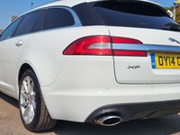 USED 2014 14 JAGUAR XF 3.0d V6 Premium Luxury Sportbrake 5dr Diesel Auto Euro 5 (s/s) (240 ps) 6 M warranty &pound;1000 per claim