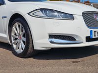 USED 2014 14 JAGUAR XF 3.0d V6 Premium Luxury Sportbrake 5dr Diesel Auto Euro 5 (s/s) (240 ps) 6 M warranty &pound;1000 per claim