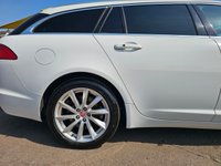 USED 2014 14 JAGUAR XF 3.0d V6 Premium Luxury Sportbrake 5dr Diesel Auto Euro 5 (s/s) (240 ps) 6 M warranty &pound;1000 per claim