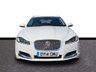 USED 2014 14 JAGUAR XF 3.0d V6 Premium Luxury Sportbrake 5dr Diesel Auto Euro 5 (s/s) (240 ps) 6 M warranty &pound;1000 per claim