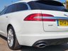 USED 2014 14 JAGUAR XF 3.0d V6 Premium Luxury Sportbrake 5dr Diesel Auto Euro 5 (s/s) (240 ps) 6 M warranty &pound;1000 per claim