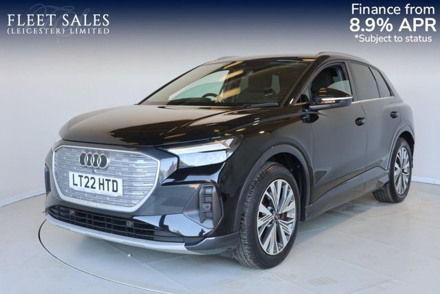 View our AUDI Q4 E-TRON