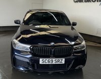 USED 2019 69 BMW 6 SERIES GRAN TURISMO 2.0 620d M Sport GT 5dr Diesel Auto xDrive Euro 6 (s/s) (190 ps) 