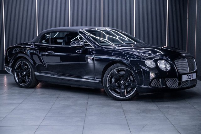 View our BENTLEY CONTINENTAL